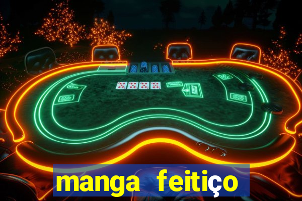 manga feitiço magico pdf